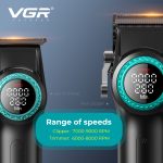VGR STEPLESS PRO 4 IN 1 - Görsel 5