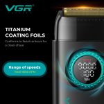 VGR STEPLESS PRO 4 IN 1 - Görsel 4