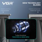 VGR-640 S3 BLACK - Görsel 7