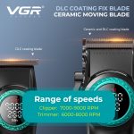 VGR STEPLESS PRO 3 IN 1 - Görsel 7