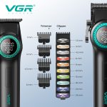 VGR STEPLESS PRO 3 IN 1 - Görsel 5