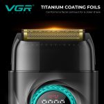 VGR STEPLESS PRO 3 IN 1 - Görsel 4