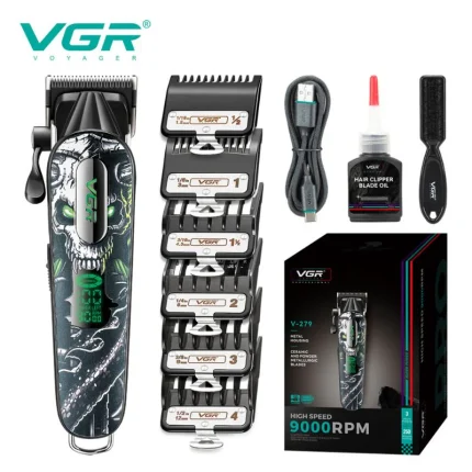 V-279 DLC 9000 RPM