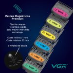 Vgr V-889c 9000 RPm - Görsel 5