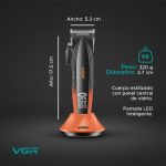 Vgr V-889c 9000 RPm - Görsel 2