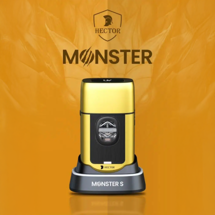 Hector Monster Shaver