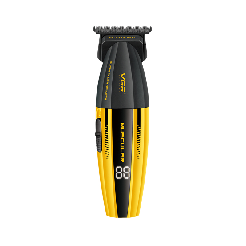 1760694494030_V-285T VGR V-285T Profesyonel Sakal Ense ve Çizim Makinesi (Trimmer) - Görsel 1