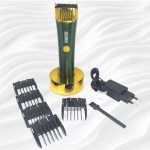 Powertec TR-9700 Saç Sakal Kesim Makinesi (Trimmer) - Görsel 2