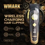Wmark NG-135 Profesyonel Saç Tıraş Makinesi (Clipper)