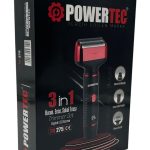 Powertec TR-275 Burun, Ense, Sakal