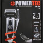 Powertec TR-250 (2'si Bir Arada)