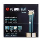 Powertec TR-9700 Saç Sakal Kesim Makinesi (Trimmer)