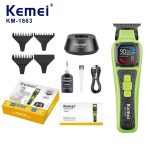 Kemei KM-1863 Sakal Tıraş Makinesi