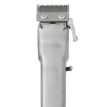 Powertec TR-6700 Profesyonel Dijital Ekranlı Saç Sakal Tıraş Makinesi (6 Taraklı) - Görsel 8