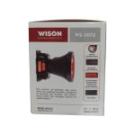Wison WS-2072 40W 3000 Lümen Sensörlü Şarjlı LED Kafa Feneri - Görsel 5