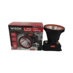 Wison WS-2072 40W 3000 Lümen Sensörlü Şarjlı LED Kafa Feneri - Görsel 7