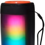 Greatnice GTS-1732 Taşınabilir RGB Işıklı Kablosuz Bluetooth Hoparlör - Görsel 4