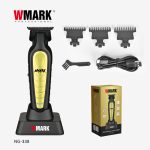 Wmark NG-338 Profesyonel Saç Sakal Çizim Makinesi (Trimmer)