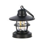 Powerdex PD-1515 Retro Tasarım Şarjlı COB LED Kamp Lambası 10W