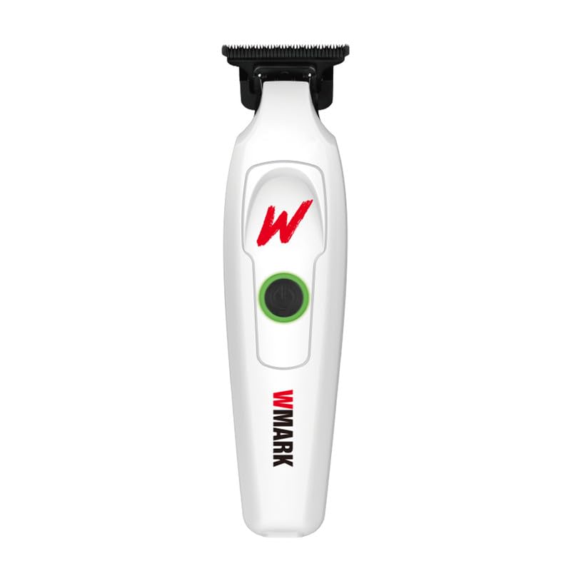 31Zvw+e2lTL Wmark NG-7203 Profesyonel Saç Sakal Çizim Makinesi (Trimmer) - Görsel 1