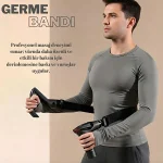 Auhma AMG-29 Şarjlı Profesyonel Kas Rahatlatıcı Masaj Tabancası (3'ü 1 Arada) - Görsel 6