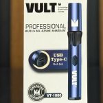 Vult VT-1000 Profesyonel Burun Kıl Kesme Makinesi