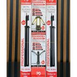 Powerdex PD-8000 Tripodlu Şarjlı Kamp Feneri 2000 Lümen Katlanabilir Kanatlı Lamba