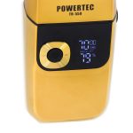 Powertec TR-550 Şarjlı Günlük Sakal Sinekkaydı Tıraş Makinesi - Görsel 3