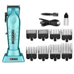 Wmark NG-133 Profesyonel Saç Tıraş Makinesi (Clipper) - Görsel 4