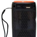 Greatnice GTS-1732 Taşınabilir RGB Işıklı Kablosuz Bluetooth Hoparlör - Görsel 3