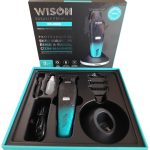 Wison WS-11800 Profesyonel Saç Tıraş Makinesi (Clipper) - Görsel 4