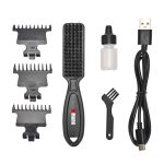 Wmark NG-1207 Profesyonel Saç Sakal Çizim Makinesi (Trimmer) - Görsel 3