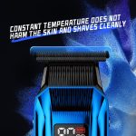 Kemei KM-2795 Profesyonel Saç Sakal Tıraş Makinesi (Trimmer) - Görsel 5