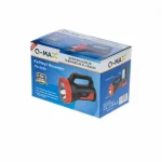 Q-Max PS-2229 15W Uzun Menzilli Şarjlı El Feneri 26 SMD LED Yan Işıklı Projektör - Görsel 2