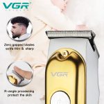 VGR V-290 Profesyonel Sakal ve Ense Tıraş Makinesi (Trimmer) - Görsel 5