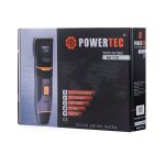 Powertec TR-3200 Profesyonel Yedek Bataryalı Şarjlı Saç Sakal Tıraş Makinesi