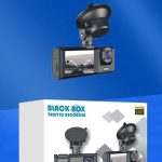 Blic BLM-86 Wi-Fi Full HD Araç İçi Trafik Kayıt Kamerası