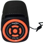 Greatnice GTS-1732 Taşınabilir RGB Işıklı Kablosuz Bluetooth Hoparlör - Görsel 6