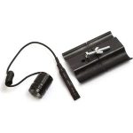 Q-Max PS-2900 Profesyonel Taktik El Feneri - Tüfek Aparatlı Çift Pilli Tam Set - Görsel 4