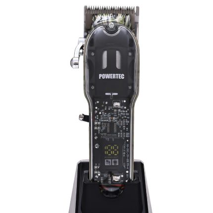 Powertec TR-8700 Profesyonel Saç Tıraş Makinesi (Clipper)