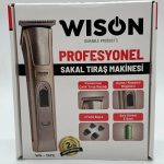 Wison WS-1572 Profesyonel Sakal Tıraş Makinesi