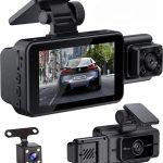 Blic BLM-90 Wi-Fi Destekli 3 Kameralı Full HD Araç İçi Kayıt Cihazı - Görsel 7