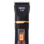 Powertec TR-3200 Profesyonel Yedek Bataryalı Şarjlı Saç Sakal Tıraş Makinesi - Görsel 6