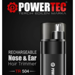 Powertec TR-504 Burun Kulak Kılı