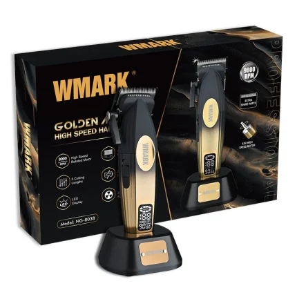Wmark NG-8038 Saç Tıraş Makinesi (Clipper)