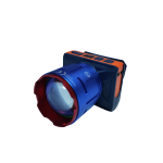 Powerdex PD-2572 60W 4000 Lümen Sensörlü Şarjlı Dijital LCD Kafa Lambası Zoomlu - Görsel 4