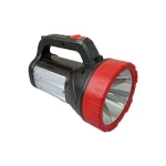 Q-Max PS-2229 15W Uzun Menzilli Şarjlı El Feneri 26 SMD LED Yan Işıklı Projektör