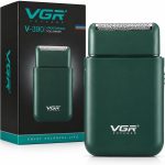 VGR V-390 Profesyonel Folyo Shaver Tıraş Makinesi – Islak Kuru Kullanım, 120 Dakika Çalışma