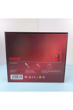 Saç Sakal Tıraş Makinesi Seti Çizim Trimmer Shaver - V-879T & V-378 - Görsel 7