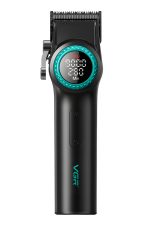 Tıraş Makinesi V-001 & V-353 Profesyonel 9000 RPM Saç Kesme ve Sinekkaydı Tıraş Makinesi Seti - Görsel 4